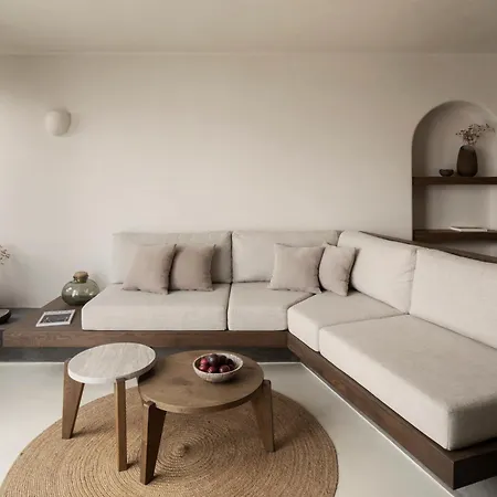 Vora Casa de hóspedes Imerovigli (Santorini)