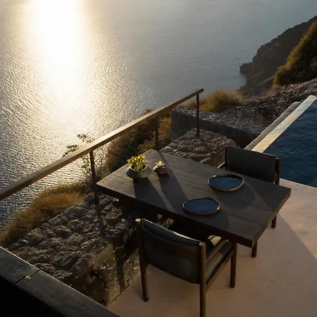 Casa de hóspedes Vora Imerovigli (Santorini)