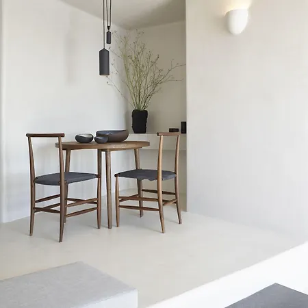 Vora 4* Imerovigli (Santorini)