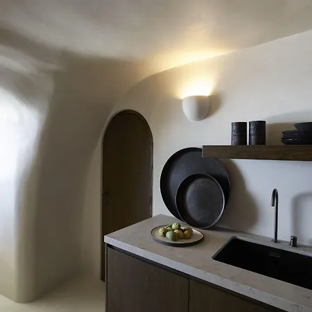 Vora 4* Imerovigli (Santorini)