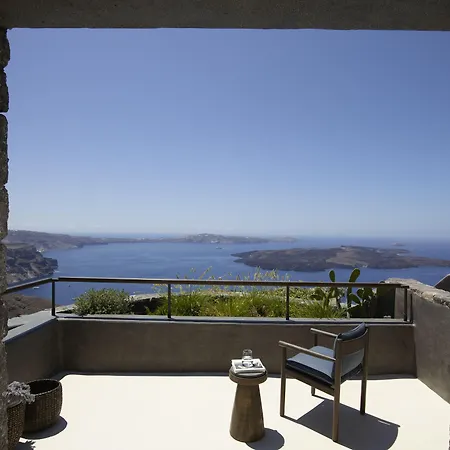 Vora 4* Imerovigli (Santorini)