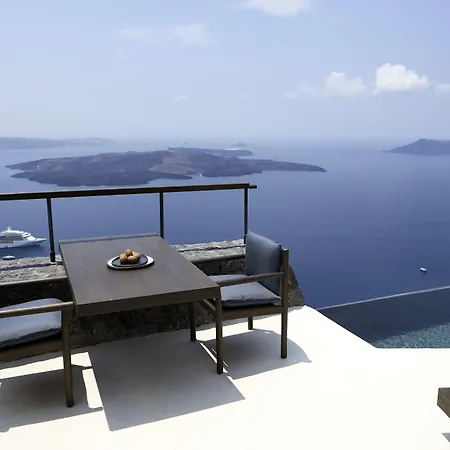 Vora Casa de hóspedes Imerovigli (Santorini)