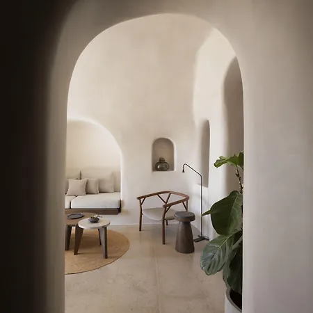 Casa de hóspedes Vora Imerovigli (Santorini)