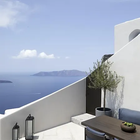 Vora 4* Imerovigli (Santorini)