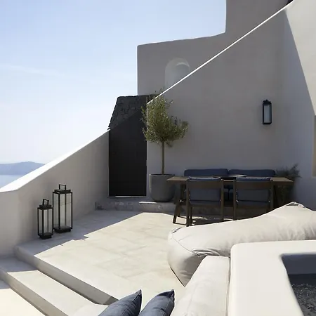Vora 4* Imerovigli (Santorini)