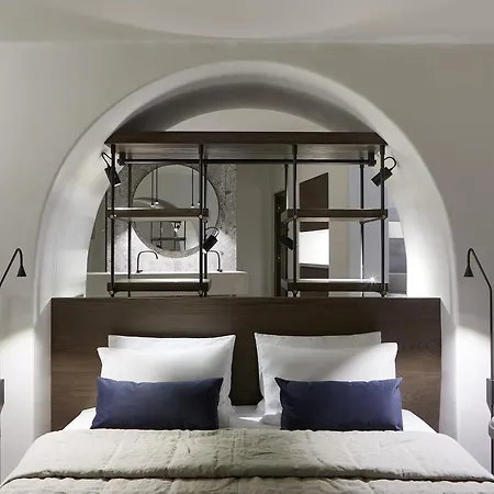 Vora 4* Imerovigli (Santorini)