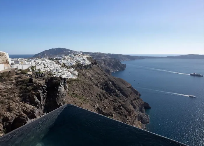 Gasthof Vora Imerovigli (Santorini)