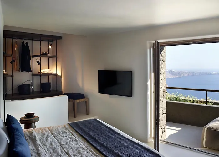 Vora 4* Imerovigli (Santorini)