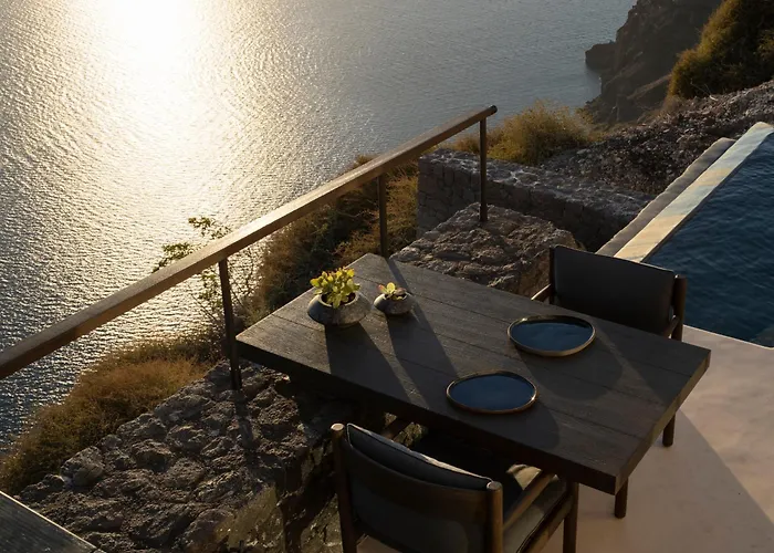 Gasthof Vora Imerovigli (Santorini)