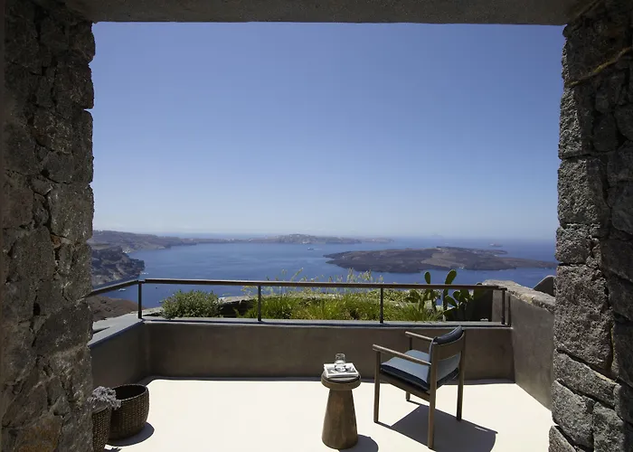 Vora 4* Imerovigli (Santorini)