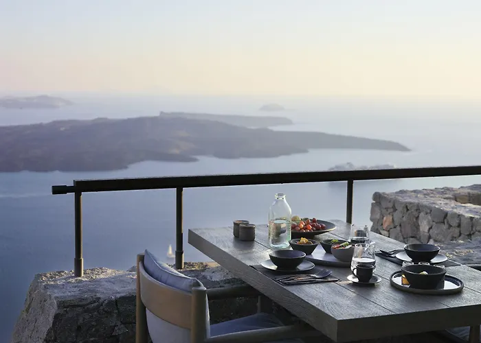 Gasthof Vora Imerovigli (Santorini)