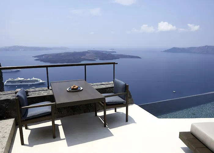 Vora Gasthof Imerovigli (Santorini)