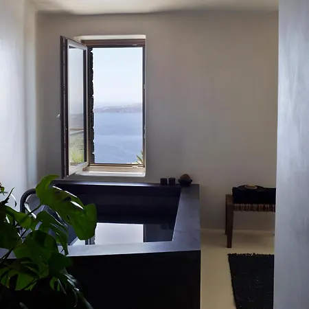 Vora 4* Imerovigli (Santorini)
