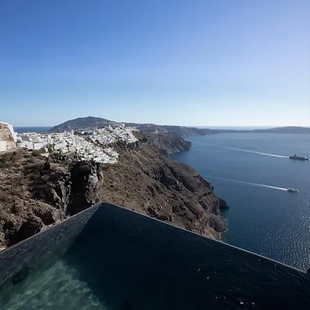 Guest house Vora Imerovigli (Santorini)