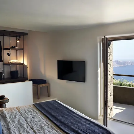 Vora 4* Imerovigli (Santorini)
