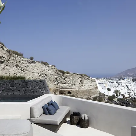 Guest house Vora Imerovigli (Santorini)