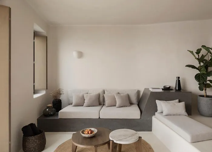 Vora Casa de hóspedes Imerovigli (Santorini)