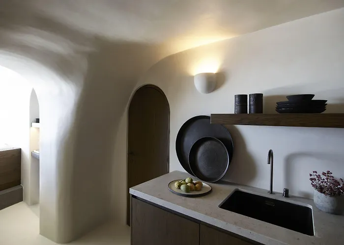 Vora 4* Imerovigli (Santorini)