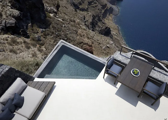 Vora Guest house Imerovigli (Santorini)