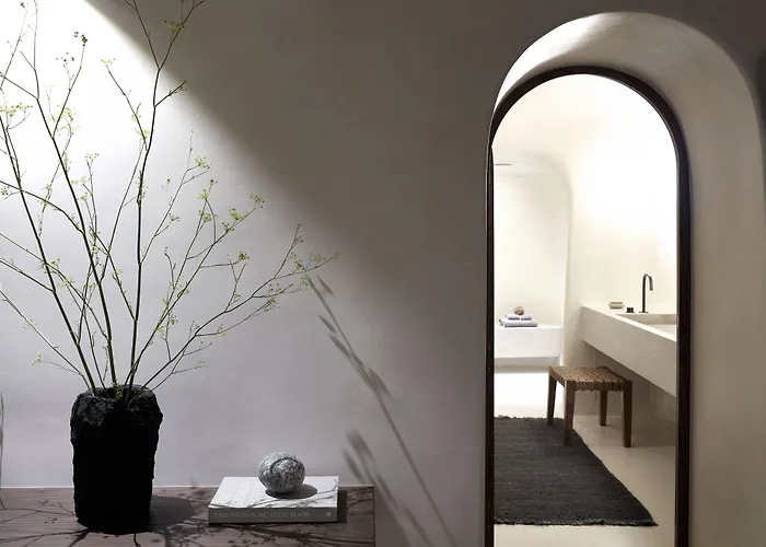 Casa de hóspedes Vora Imerovigli (Santorini)