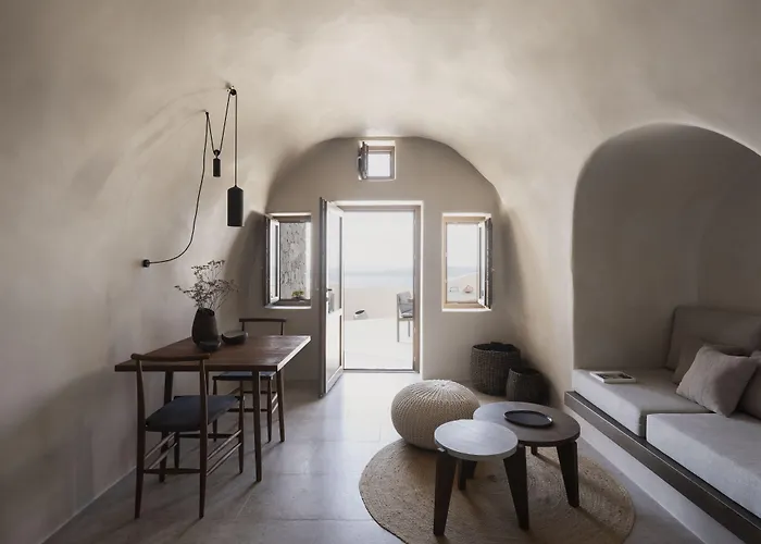 Vora Casa de hóspedes Imerovigli (Santorini)