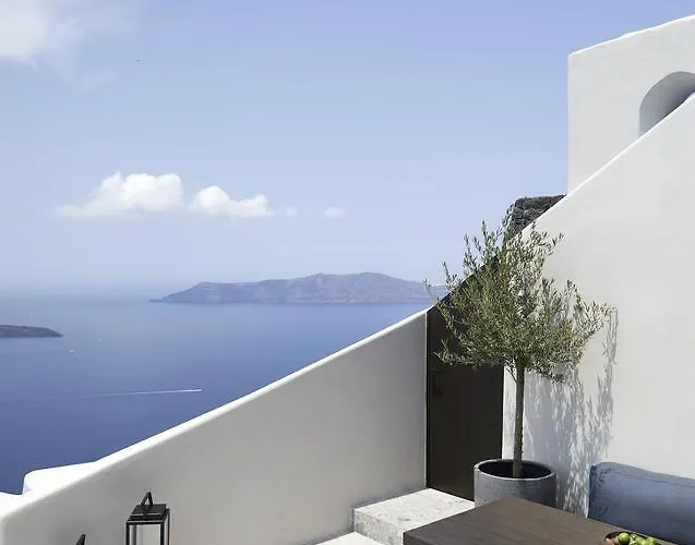 Vora 4* Imerovigli (Santorini)