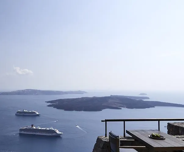 Vora Casa de hóspedes Imerovigli (Santorini)